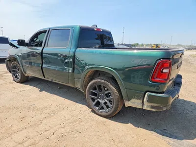 2026 RAM 1500 LARAMIE, фото 2, лот 10859213