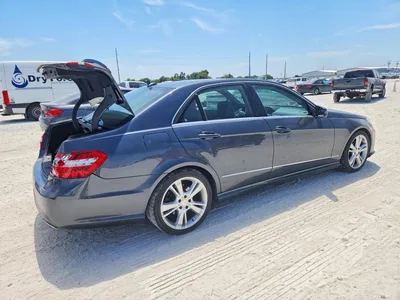 2013 MERCEDES-BENZ E 350, фото 3, лот 10833007