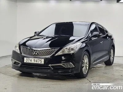 2016 Hyundai Grandeur LPG HG300 Modern, фото 1, лот 10213384