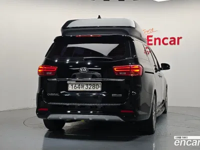 2019 Kia Canival 9-Seater Hi-Limousine, фото 4, лот 11102602