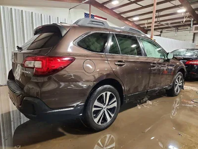 2019 SUBARU OUTBACK 2.5I LIMITED, фото 3, лот 10560565