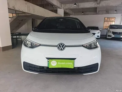 2023 Volkswagen ID.3 Pure Smart Edition, фото 3, лот 10894080