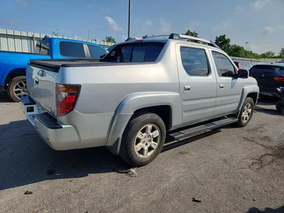 2006 HONDA RIDGELINE RTL, фото 3, лот 10694825