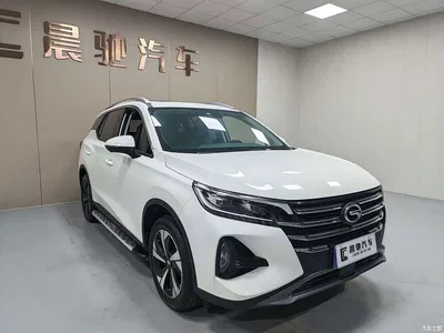 2023 GAC Trumpchi Trumpchi GS4 270T Auto Smart Tech Edition, фото 3, лот 10414378