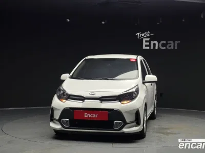 2021 Kia morning Prestige, фото 3, лот 10222514