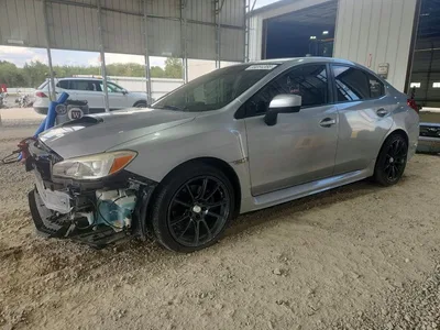 2017 SUBARU WRX WRX PREMIUM, фото 1, лот 10803244