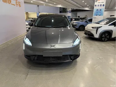 2020 XPeng G3 520i Smart Edition, фото 2, лот 10620009