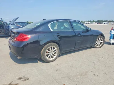 2008 INFINITI G35 BASE, фото 3, лот 10969488