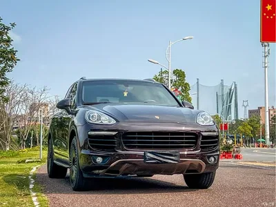 2016 Porsche Cayenne, фото 2, лот 10426774