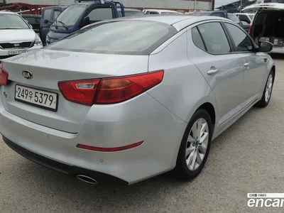 2015 Kia K5 LPI Deluxe, фото 2, лот 10040004