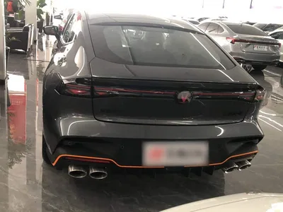2025 Changan UNI-V 2.0T Sport Version, фото 4, лот 10255759