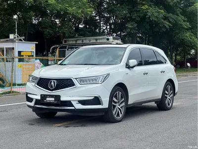 2017 Acura MDX 3.0L Smooth Ride Edition, фото 1, лот 10330072