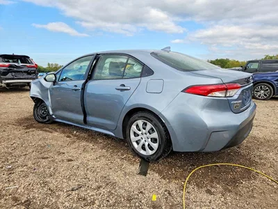 2024 TOYOTA COROLLA HYBRID LE, фото 2, лот 11260876