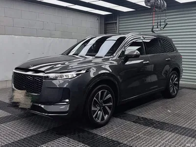 2021 Li Auto Li ONE Extended Range 6-Seater, фото 2, лот 11569918