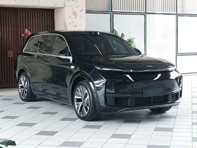 2022 Li Auto Li Xiang L9 Max, фото 3, лот 10821539