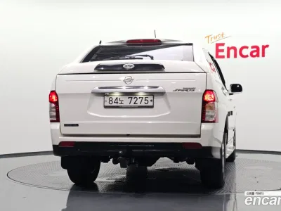 2012 Ssang Yong KORANDO CX7 4WD, фото 3, лот 10051837