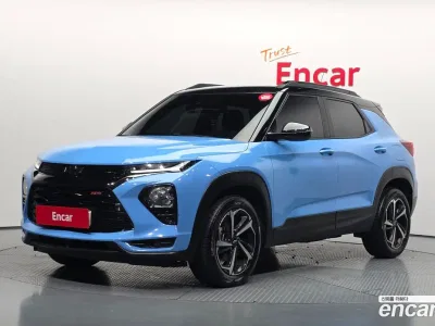 2023 Chevrolet Trailblazer 1.3 Turbo 2WD, фото 1, лот 10088391