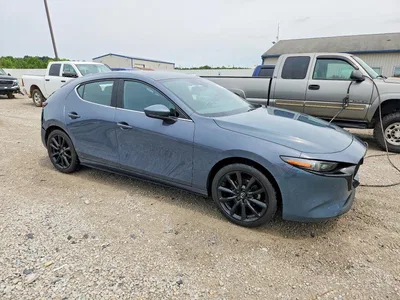 2022 MAZDA 3 PREMIUM, фото 4, лот 10664633