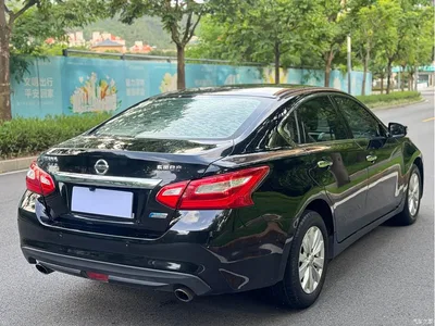 2016 Nissan Teana Facelift 2.0L XL Comfort, фото 4, лот 10629859