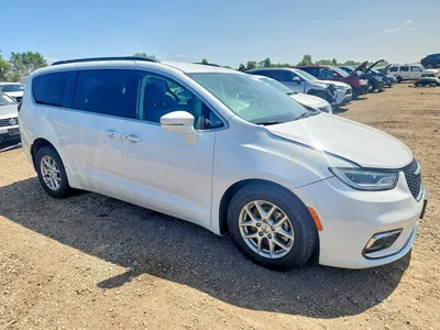 2022 CHRYSLER PACIFICA TOURING L, фото 4, лот 10866871