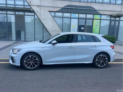 2023 Audi A3 Sportback 35 TFSI Progressive Elegance, фото 3, лот 10460077