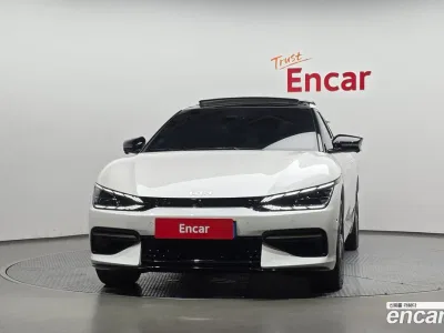 2023 Kia EV6 Long Range 4WD, фото 3, лот 11007151