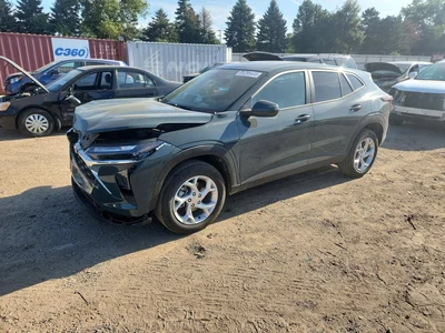 2026 CHEVROLET TRAX LS, фото 1, лот 10703980