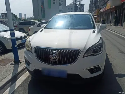 2017 Buick Envision Plus 20T FWD Premium, фото 3, лот 10362310