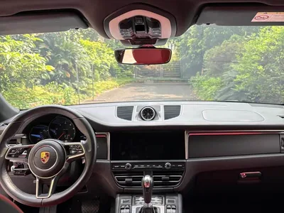2018 Porsche Macan, фото 3, лот 10428369