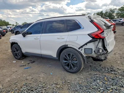 2023 HONDA CR-V SPORT TOURING, фото 2, лот 10721304
