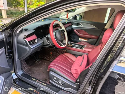 2024 Hongqi H5 2.0T Automatic Smart Connect Flag Smooth Edition, фото 4, лот 10289111