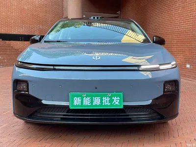 2026 Leapmotor B01 550 LiDAR Edition, фото 2, лот 10316295