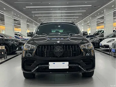 2020 Mercedes-Benz GLE AMG AMG GLE 63 4MATIC+, фото 2, лот 10285263