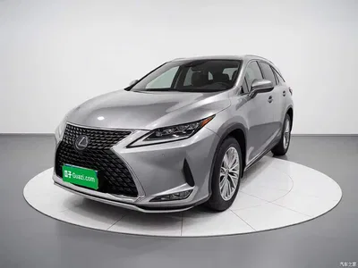 2020 Lexus RX 450hL AWD Intelligent Hybrid Special Limited Edition 7-Seater, фото 1, лот 10319382