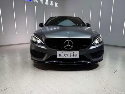 2017 Mercedes-Benz C-Class AMG AMG C 43 4MATIC Special Edition, фото 2, лот 10284649