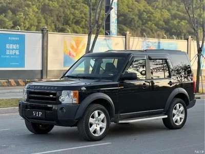 2005 Land Rover Discovery Model 4.4 V8 HSE, фото 1, лот 10324530