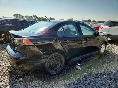 2011 MITSUBISHI LANCER ES/ES SPORT, фото 3, лот 10871356