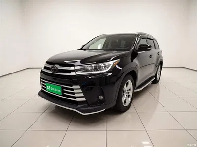 2018 Toyota Highlander 2.0T 4WD Luxury 7-seater (China V), фото 2, лот 10286861