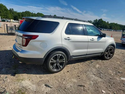 2015 FORD EXPLORER SPORT, фото 3, лот 10530866