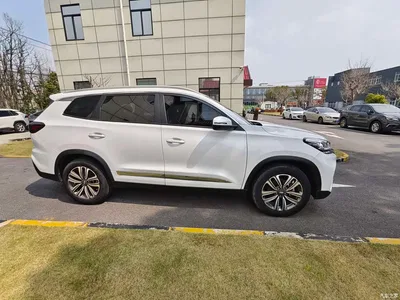 2020 Chery Tiggo 8 Facelift 290TGDI Auto Luxury Edition, фото 4, лот 10334159