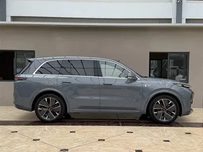 2025 Li Auto Li L8 Ultra Smart Renewal Edition, фото 3, лот 10824488