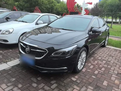 2018 Buick LaCrosse Model 28T Elite Edition, фото 2, лот 10839080