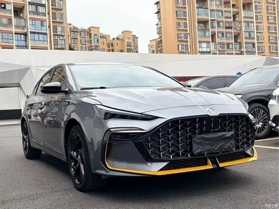 2021 MG MG6 Pro 1.5T Auto Trophy Luxury Edition, фото 3, лот 10355692
