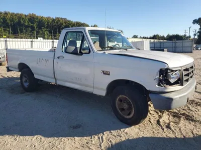 1996 FORD F150, фото 4, лот 10984768