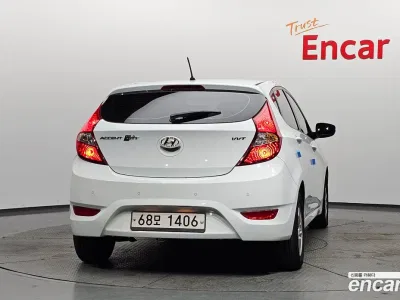 2014 Hyundai Accent WIT 1.4 VVT Modern, фото 4, лот 10121303