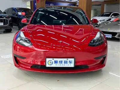 2022 Tesla Model 3 Model Rear-Wheel Drive Version, фото 3, лот 10351559