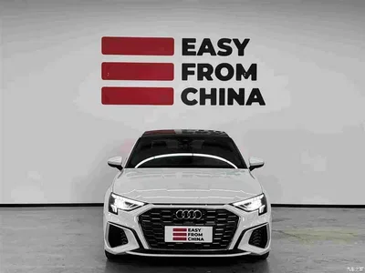 2022 Audi A3 A3L Limousine 35 TFSI Style Sport, фото 2, лот 10459497
