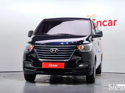 2020 Hyundai Starex Van 5-Seater, фото 2, лот 10192297