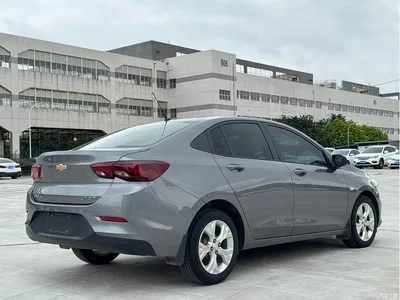 2021 Chevrolet Cavalier Redline 325T Auto Prestige Edition, фото 4, лот 10380132