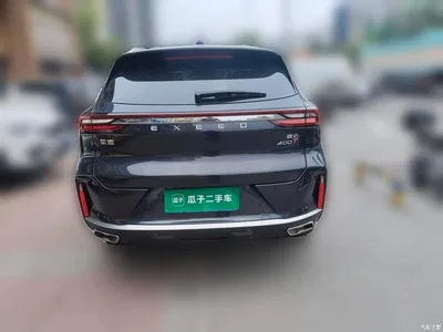 2023 Exeed Lingyun 400T 2WD Starwise Pro Edition, фото 3, лот 11165139